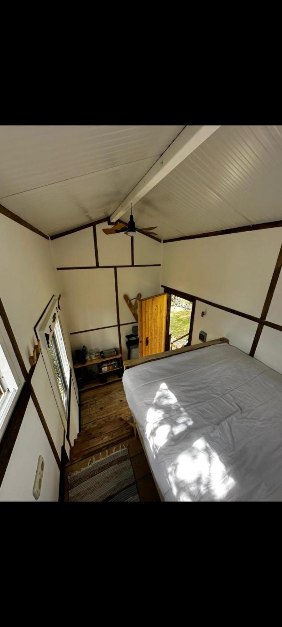 Cabana Del Arbol Lavagarural Villanueva del Rosario Eksteriør billede